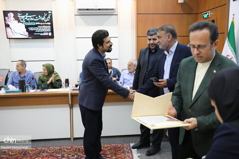 آیین نکوداشت روز جهانی صنایع‌دستی در خوزستان