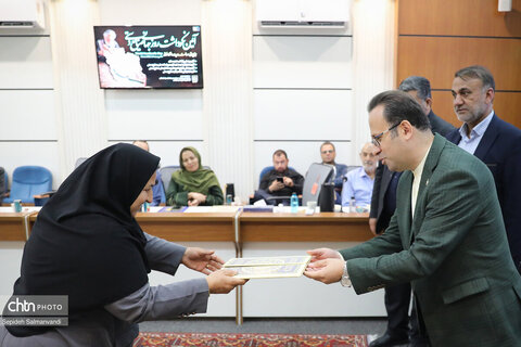آیین نکوداشت روز جهانی صنایع‌دستی در خوزستان