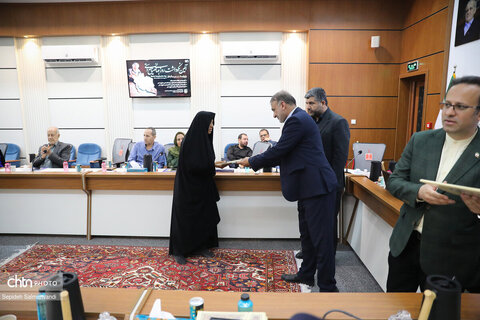 آیین نکوداشت روز جهانی صنایع‌دستی در خوزستان