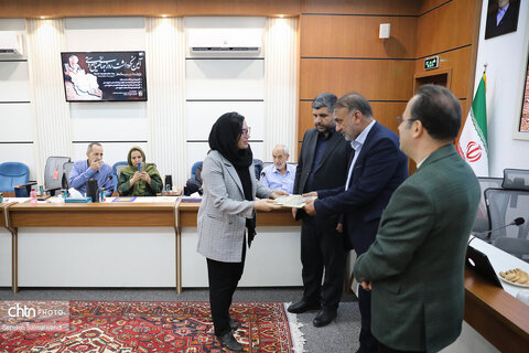 آیین نکوداشت روز جهانی صنایع‌دستی در خوزستان