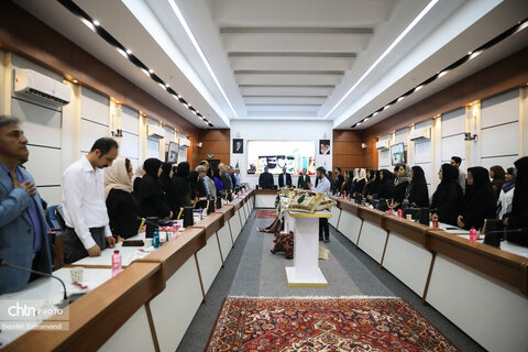 آیین نکوداشت روز جهانی صنایع‌دستی در خوزستان