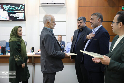 آیین نکوداشت روز جهانی صنایع دستی در خوزستان