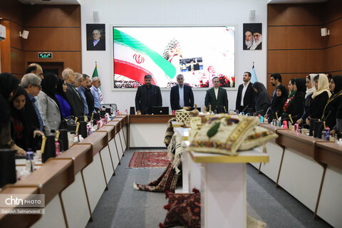آیین نکوداشت روز جهانی صنایع‌دستی در خوزستان