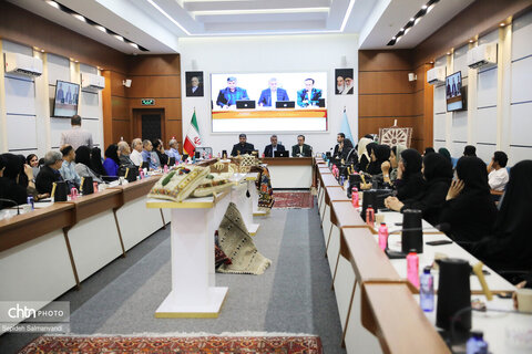 آیین نکوداشت روز جهانی صنایع‌دستی در خوزستان