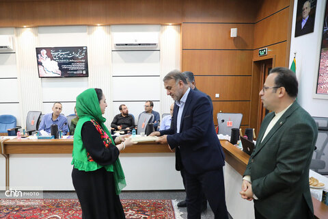 آیین نکوداشت روز جهانی صنایع‌دستی در خوزستان