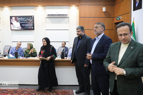 آیین نکوداشت روز جهانی صنایع دستی در خوزستان