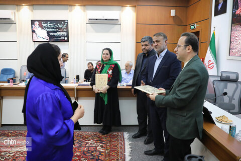 آیین نکوداشت روز جهانی صنایع دستی در خوزستان