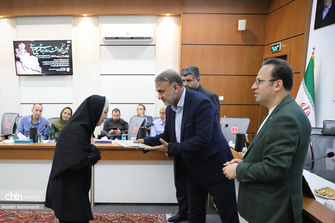 آیین نکوداشت روز جهانی صنایع‌دستی در خوزستان