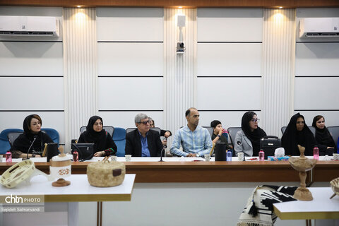 آیین نکوداشت روز جهانی صنایع‌دستی در خوزستان