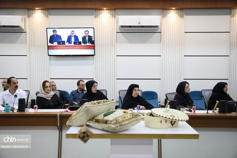 آیین نکوداشت روز جهانی صنایع‌دستی در خوزستان