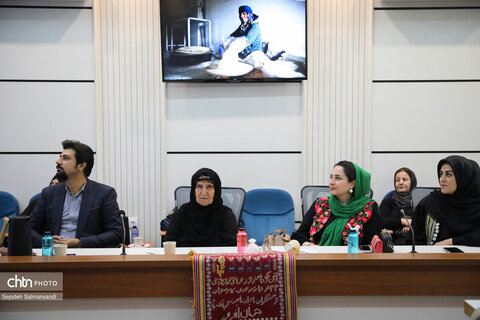آیین نکوداشت روز جهانی صنایع‌دستی در خوزستان
