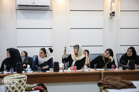 آیین نکوداشت روز جهانی صنایع دستی در خوزستان