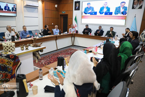 آیین نکوداشت روز جهانی صنایع‌دستی در خوزستان