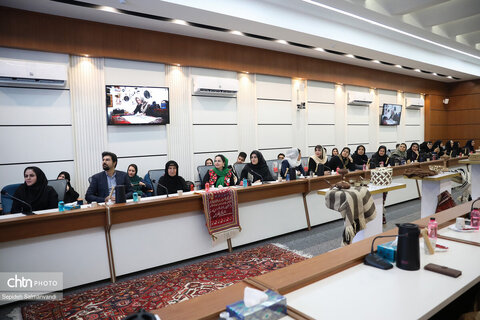 آیین نکوداشت روز جهانی صنایع دستی در خوزستان