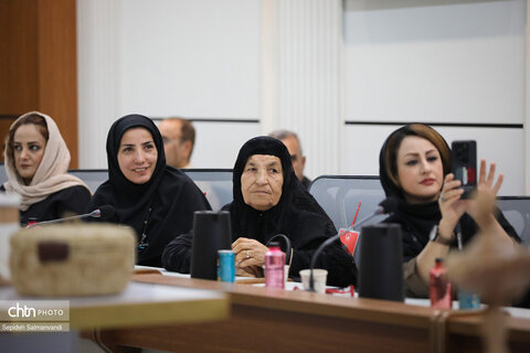 آیین نکوداشت روز جهانی صنایع دستی در خوزستان