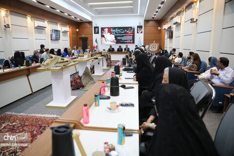 آیین نکوداشت روز جهانی صنایع دستی در خوزستان