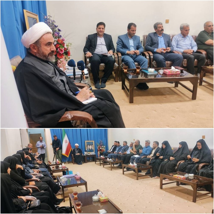 تأکید نماینده ولی‌فقیه در ایلام بر بهره‌گیری از ظرفیت اربعین برای رونق صنایع دستی استان 