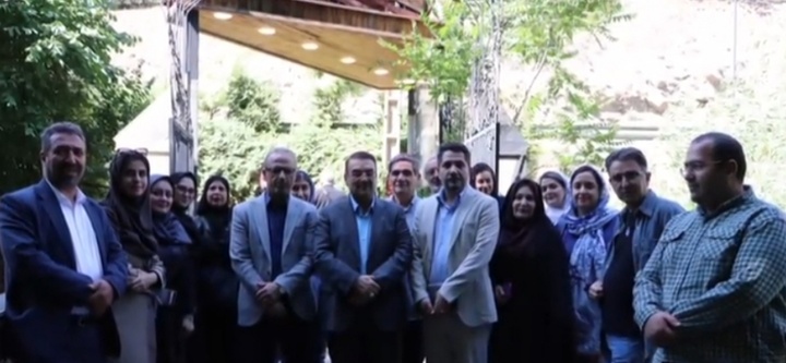 روایت میدانی رسانه از زیست‌بوم خلاق صنایع‌دستی البرز/ تور تخصصی خبرنگاران در مسیر بازخوانی ظرفیت‌های اقتصاد هویت‌محور برگزار شد 