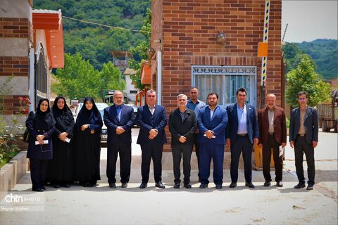 افتتاح کارگاه تولیدی سفال و سرامیک در نکا