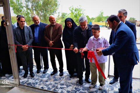 افتتاح کارگاه تولیدی سفال و سرامیک در نکا