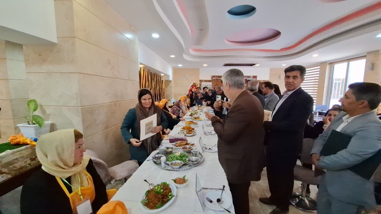 جشنواره طعم امید کهگیلویه و بویراحمد