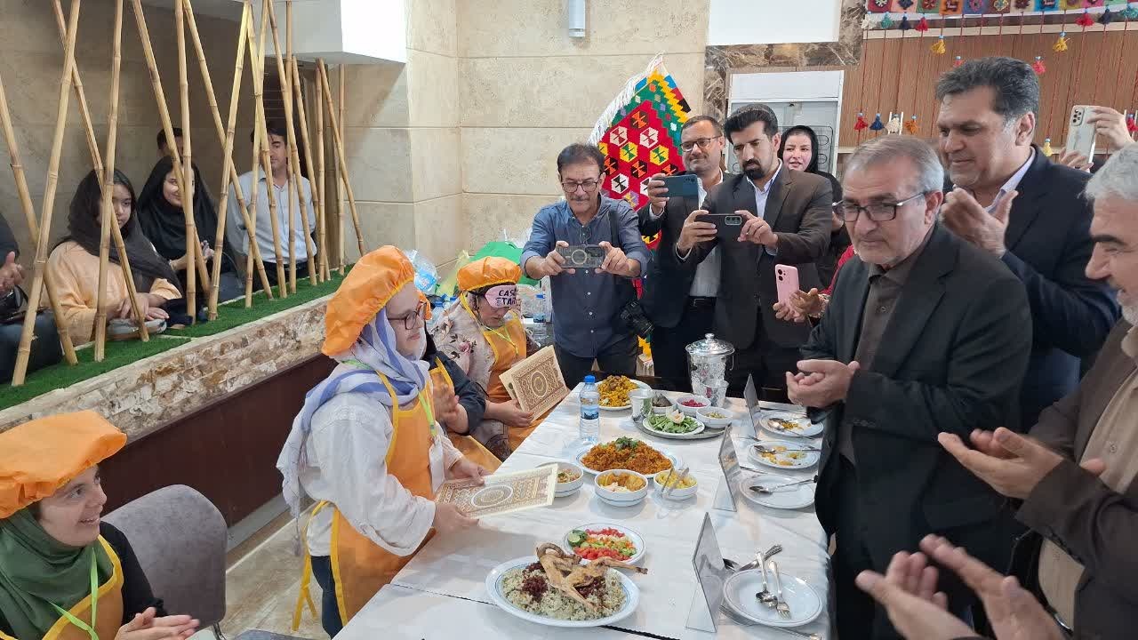 جشنواره طعم امید کهگیلویه و بویراحمد