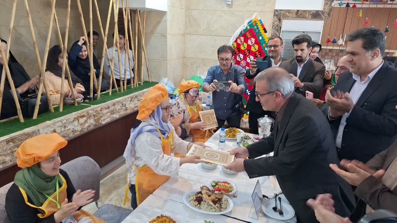 جشنواره طعم امید کهگیلویه و بویراحمد