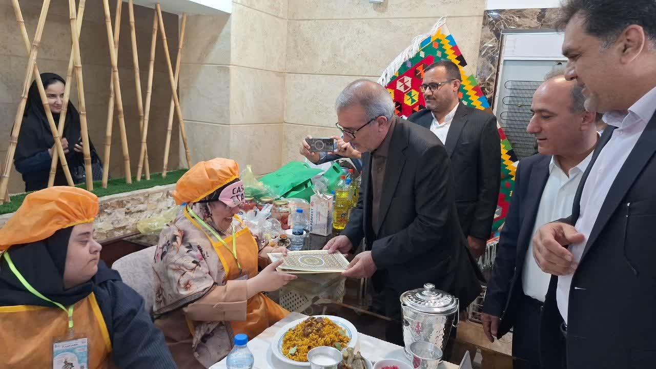 جشنواره طعم امید کهگیلویه و بویراحمد