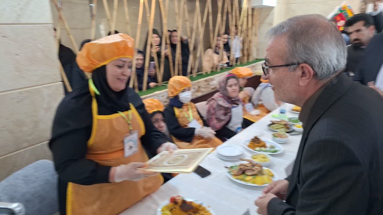 جشنواره طعم امید کهگیلویه و بویراحمد