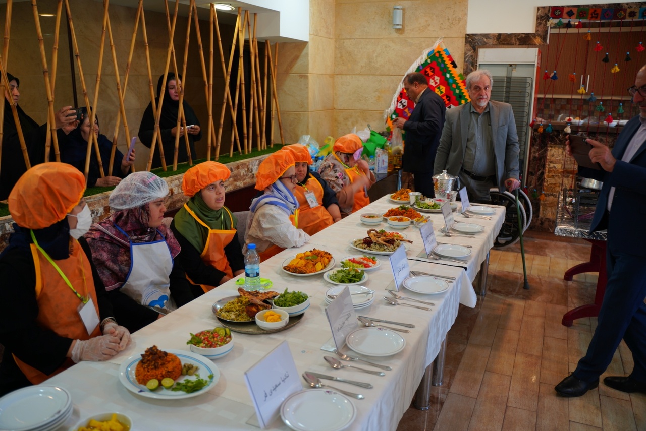 جشنواره طعم امید یاسوج