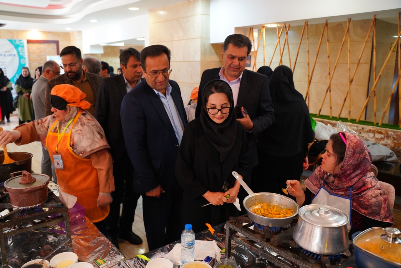 جشنواره طعم امید یاسوج