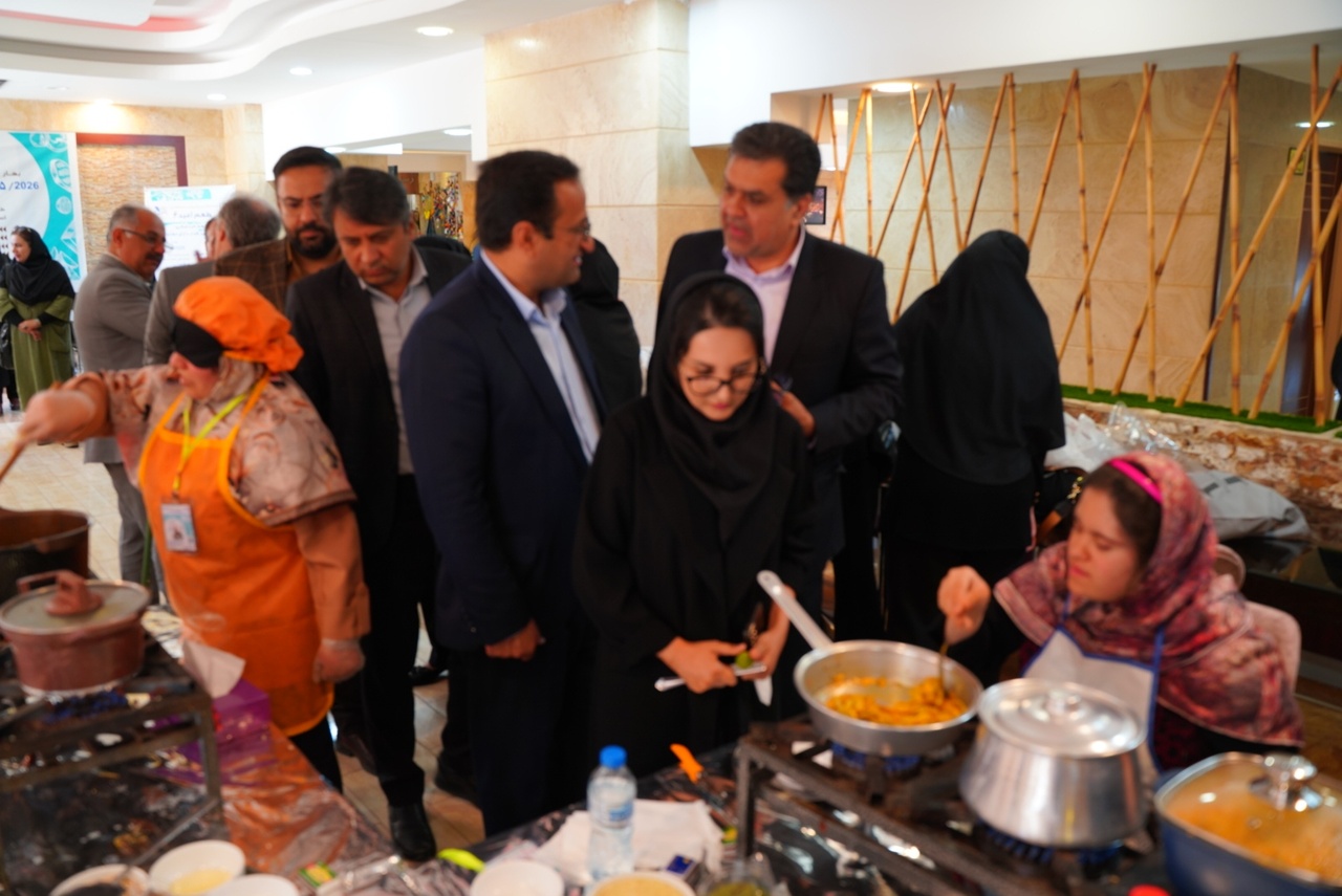 جشنواره طعم امید یاسوج