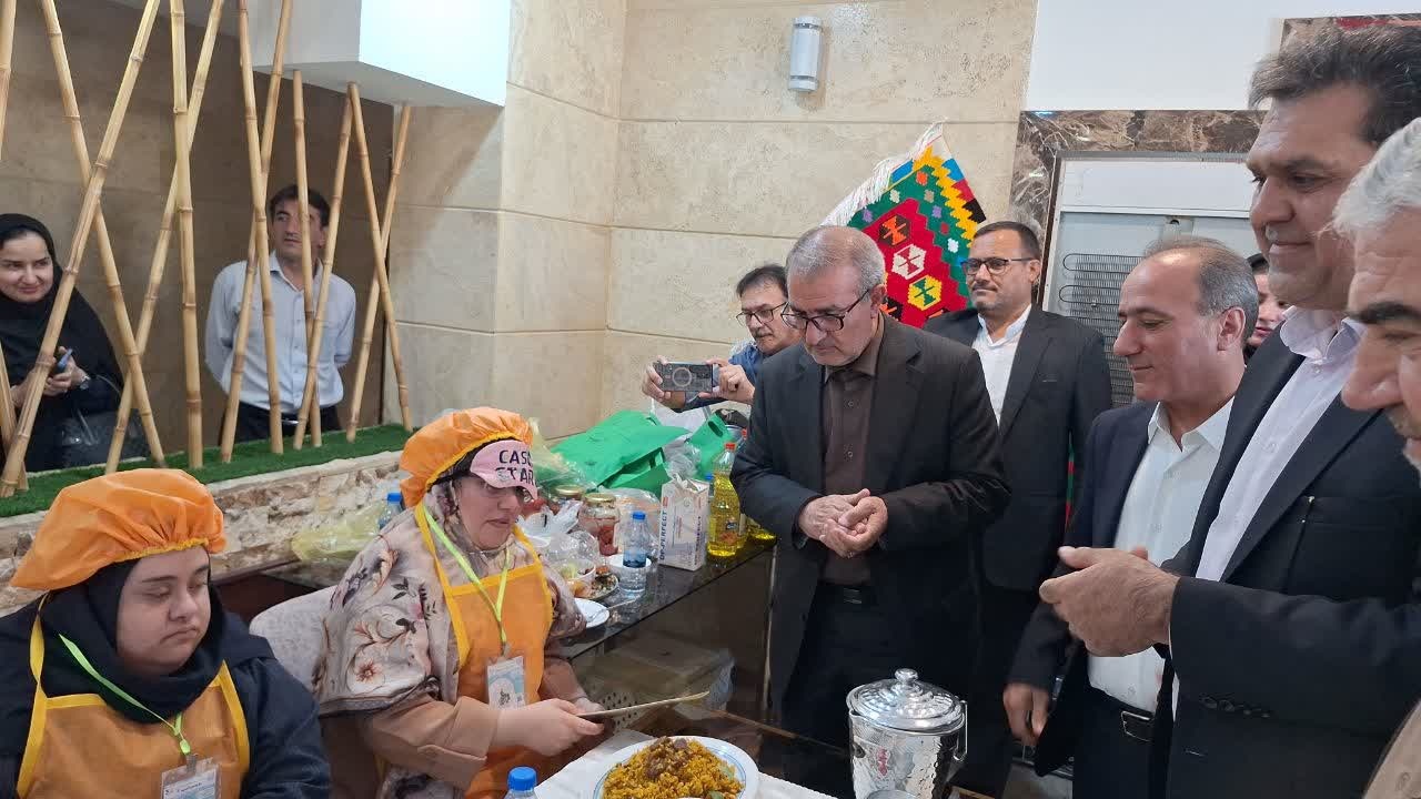 جشنواره طعم امید یاسوج