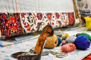 نقش‌آفرینی مددجویان کمیته امداد البرز در اقتصاد صنایع‌دستی