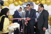 سومین جشنواره دست‌بافته‌های کاربافی اردکان  افتتاح شد