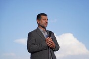 نخستین روز جشنواره گردشگری و صنایع‌دستی حال خوب دریاچه ارومیه