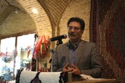 صنایع‌دستی ظرفیتی مهم برای توسعه اقتصاد خلاق در کردستان/ حمایت از صنعتگران به رونق گردشگری فرهنگی کمک می‌کند