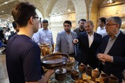 صنایع‌دستی کردستان میراثی ارزشمند و ظرفیت‌ساز برای توسعه است