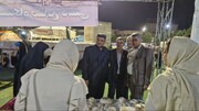 پویش خیابان هنر در کرمان برگزار شد