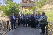 صنایع دستی استان البرز سرمایه‌ای فرهنگی برای توسعه پایدار است