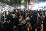 صنایع‌دستی اردبیل در رزمایش «میدان هنر»؛ روایت زنده‌ای از هنر و هویت بومی