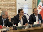 صنایع‌دستی زمانی رونق می‌گیرد که هنرمند احساس کند صدایش شنیده می‌شود/ شهرستان‌ها باید سهم پررنگ‌تری در آینده صنایع‌دستی استان داشته باشند