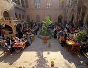 نمایشگاه صنایع دستی «دستان ماندگار» در عمارت ملوکانه