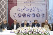 هنرمندان صنایع‌دستی حافظان هویت فرهنگی و تاریخی ایران هستند