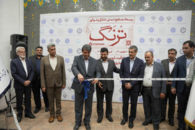 رویداد صنایع‌دستی خلاق ترنگ در کرمان افتتاح شد