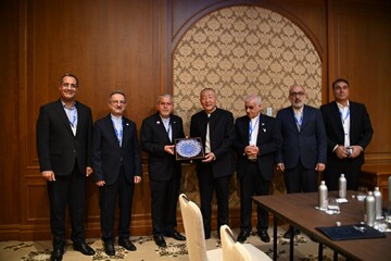 تهران و پکن در مسیر تدوین نقشه‌راه گردشگری/ صالحی‌امیری: فصل جدید روابط ایران و چین باید در صنعت گردشگری متجلی شود