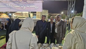 پویش خیابان هنر در کرمان برگزار شد