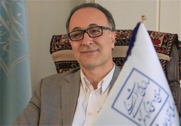 مرتضی آبدار به عنوان مسئول دبیرخانه تبریز شهر جهانی فرش دستباف منصوب شد