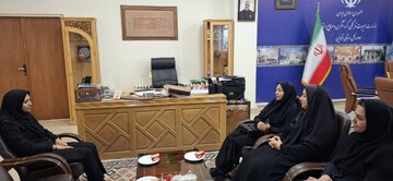 توسعه آموزش‌های صنایع‌دستی؛ محور نشست مشترک میراث‌فرهنگی و بهزیستی قزوین در روز جهانی صنایع‌دستی