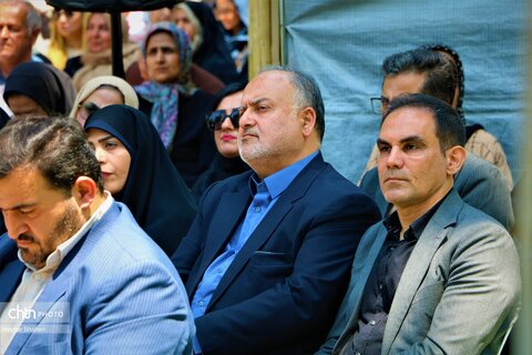 افتتاح نمایشگاه صنایع‌دستی در شهرستان بهشهر